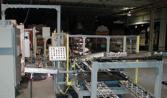 Automotive Material Processing System Automotive Material Processing System