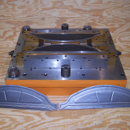 Final Form Casket Bridge Die