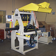Automatic Decrimping Machine