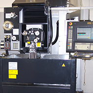 Wire EDM Machine