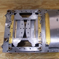2 Stage Casket Bridge Die Lower